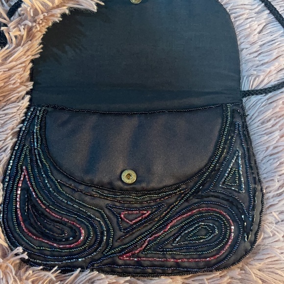 Walborg beaded handbag - Picture 3 of 5